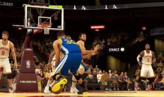 nba2konline1转身过人技巧